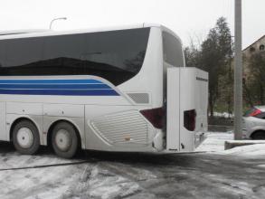 SKIBOX SETRA 500