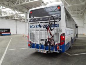 Bike rack