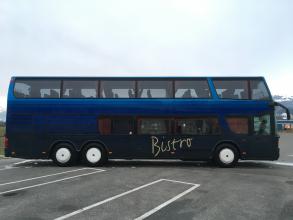 Opravy autobusů
