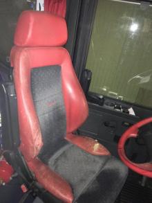 Opravy autobusů
