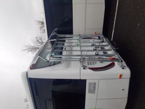 Bus bike rack