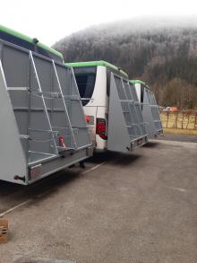 Skibox pro městské autobusy