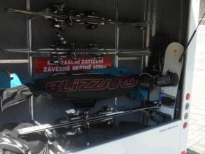 Zavazadlový prostor